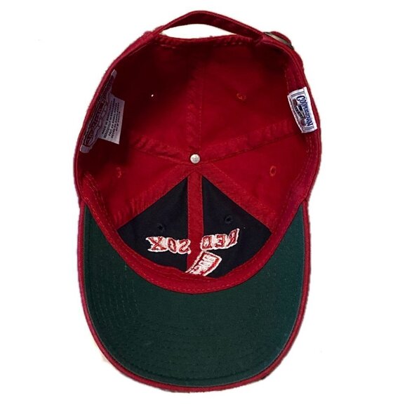 Vintage Boston Red Sox Cooperstown Collection Baseball Cap Hat Adjustable - Picture 5 of 8